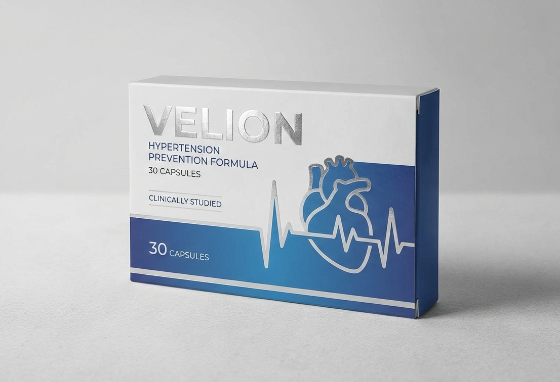 VELION kapszula - 30 db étrend-kiegészítő